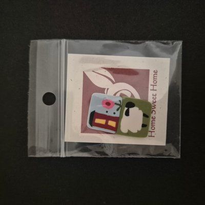 &laquo;Home Sweet Home&raquo; пуговица C843173 фото