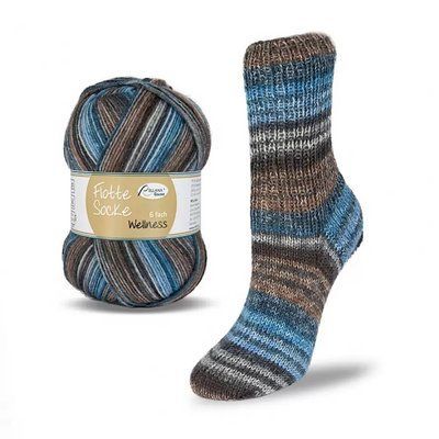 Rellana Flotte Socke Wellness 2069 фото