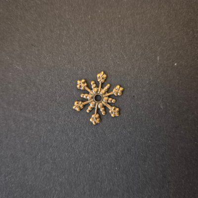 Snowflake / Снежинка J-13275 фото