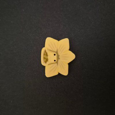 Small daffodil пуговица 2289.S фото