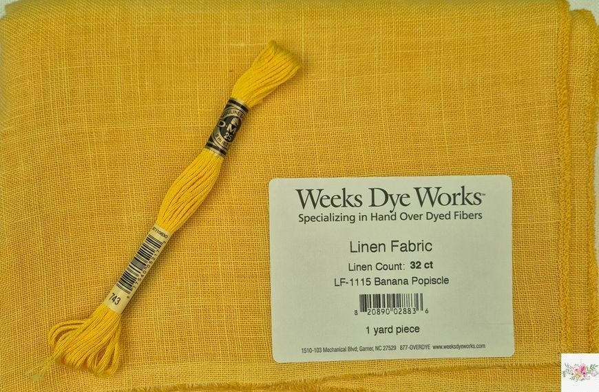 WDW Banana Popiscle 32 ct LF-2226-32 фото