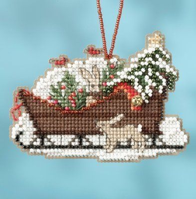 Woodland Sleigh (2017) MH161735 фото