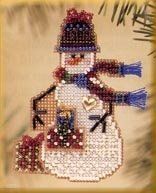 Gift Snow Charmer (2003) MHSC38 фото