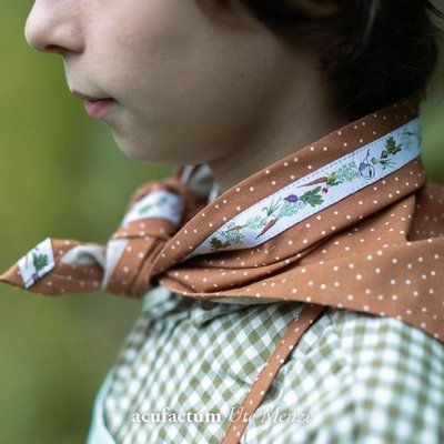 Webband Gartengl&uuml;ck - Лента "Садовое счастье" 35327 фото