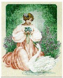Lady Claire / Леді Клер L&L45 фото