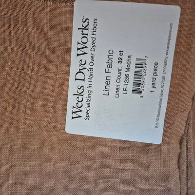 WDW Mocha 36 ct LF-1236 фото